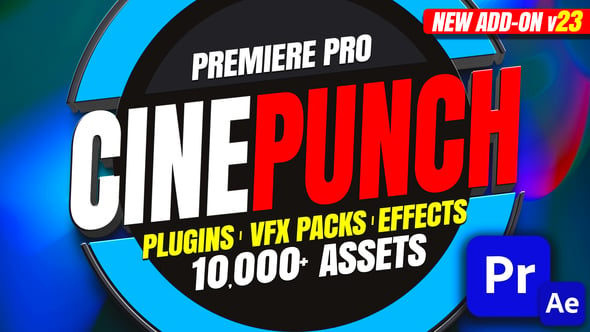 CINEPUNCH Video Creation Suite