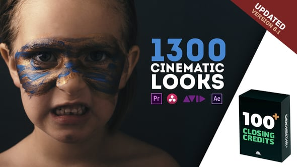 Cinematic Looks and Color Correction