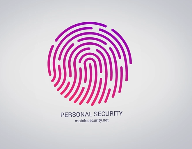 Unveiling Fingerprint Logo