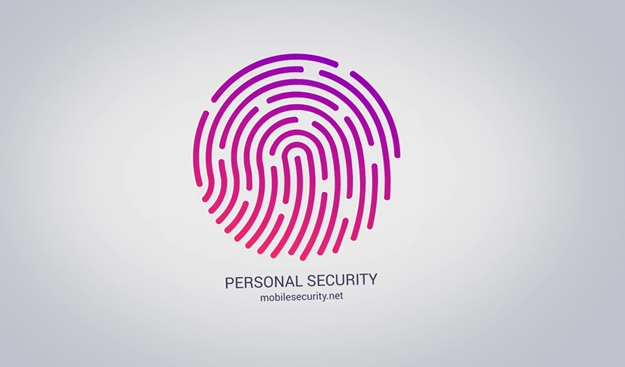 Unveiling Fingerprint Logo