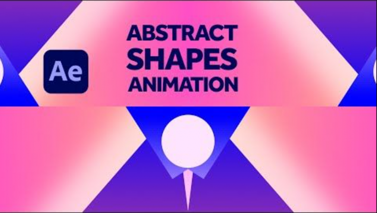 After Effects Shape Layers: Mastering Vector Animation