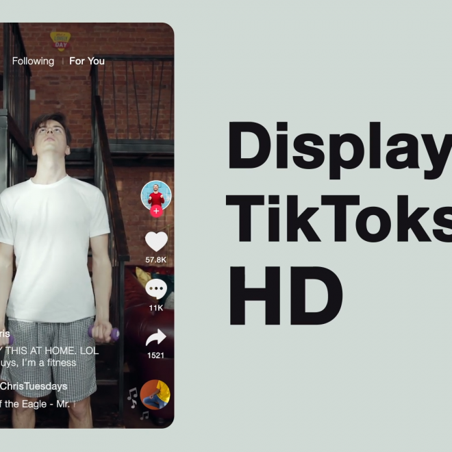 TikTok After Effects Template