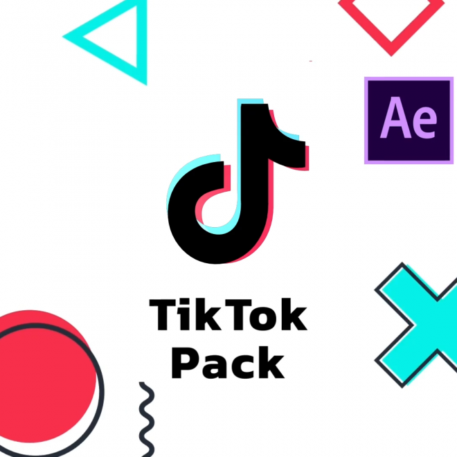 TikTok Pack by VideoHive