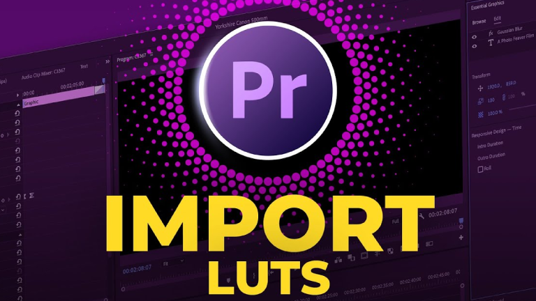 Can You Import AI into Premiere Pro